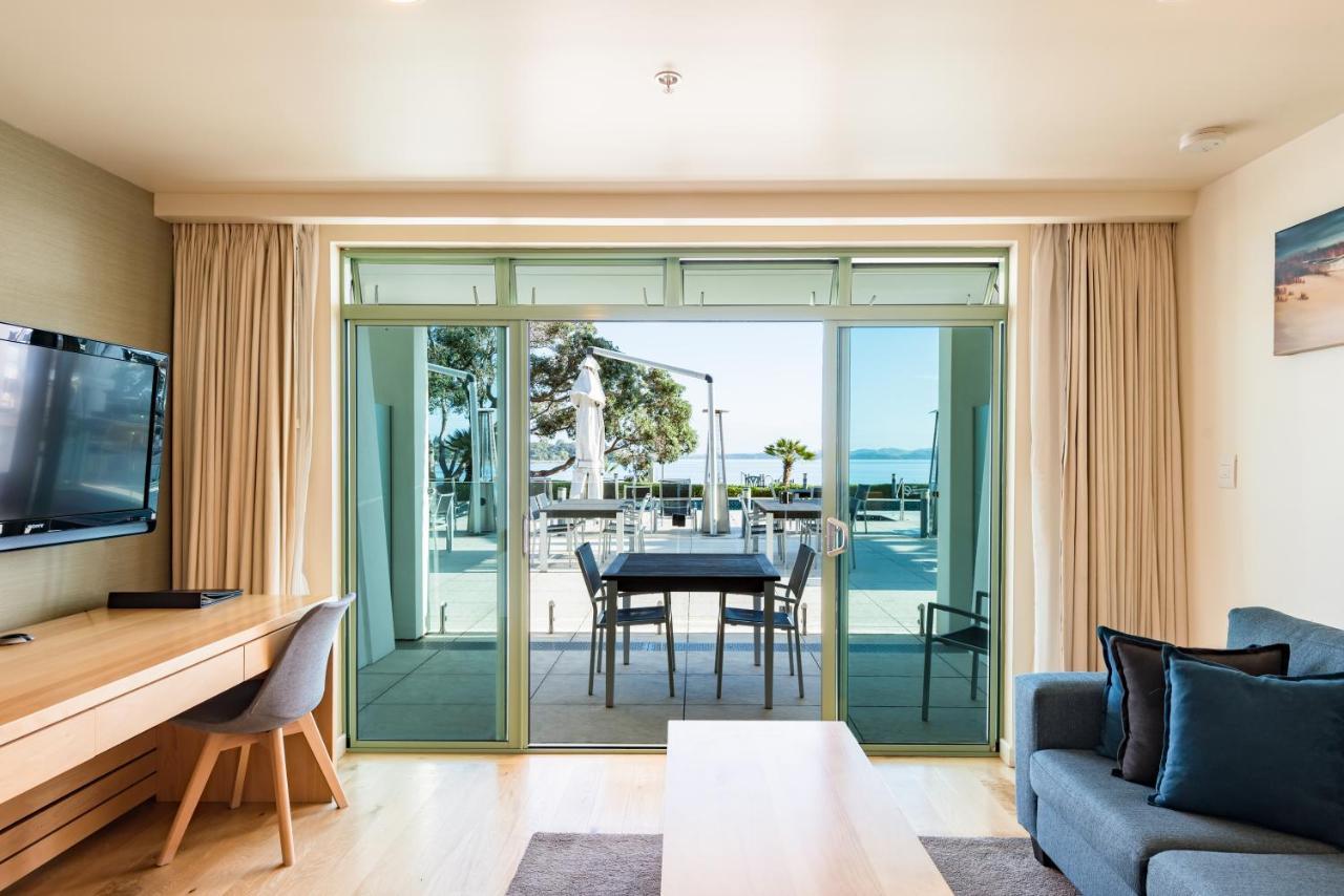 Paihia Beach Resort & Spa Hotel Buitenkant foto