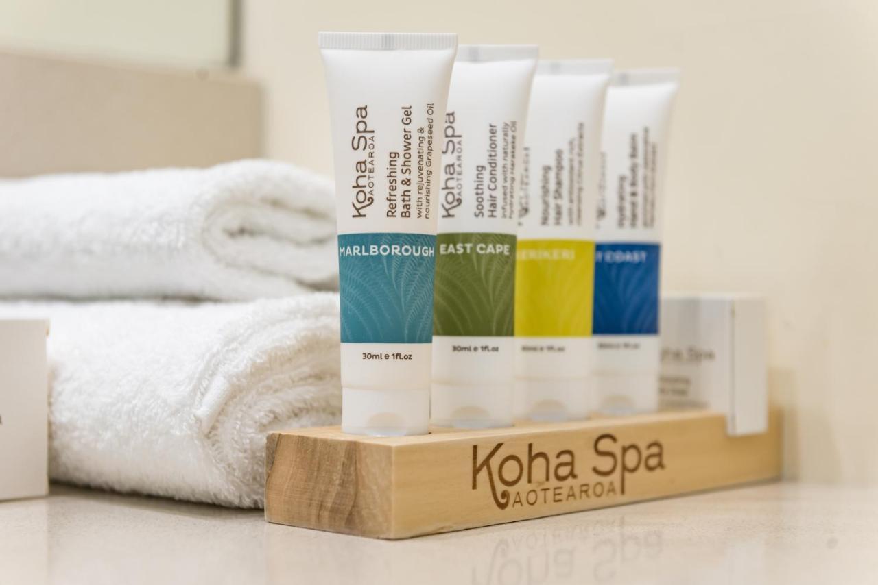 Paihia Beach Resort & Spa Hotel Buitenkant foto