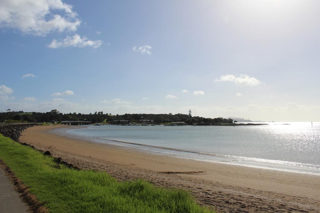 Paihia Beach Resort & Spa Hotel Buitenkant foto