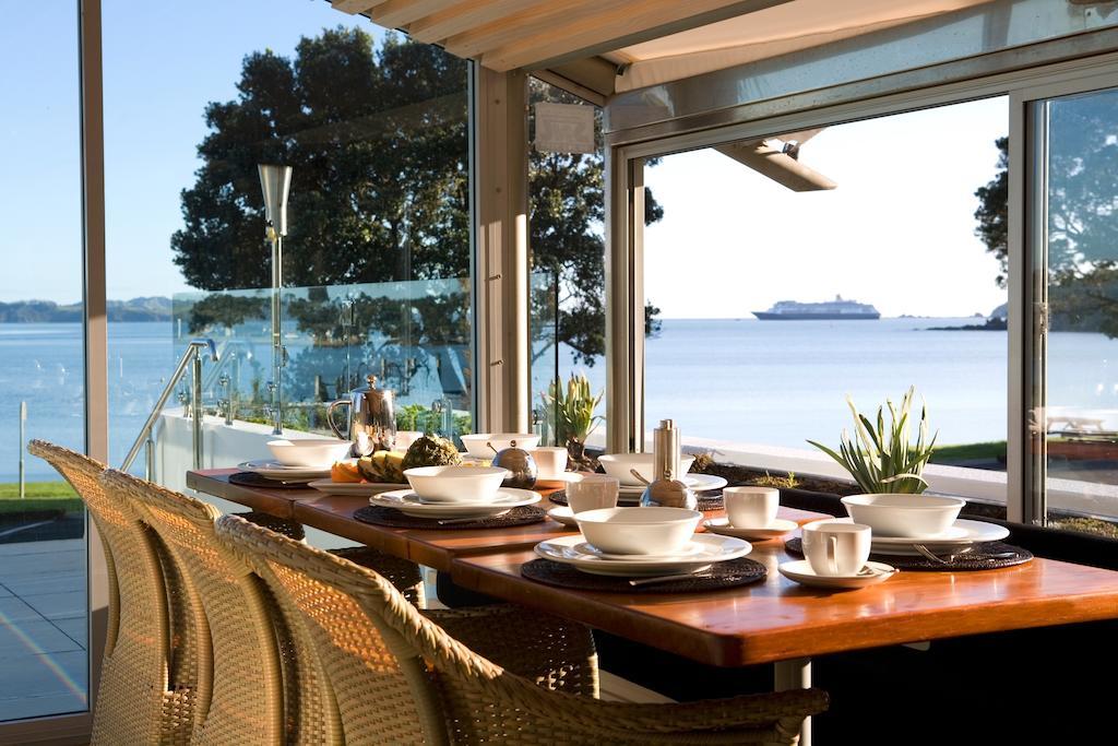 Paihia Beach Resort & Spa Hotel Buitenkant foto