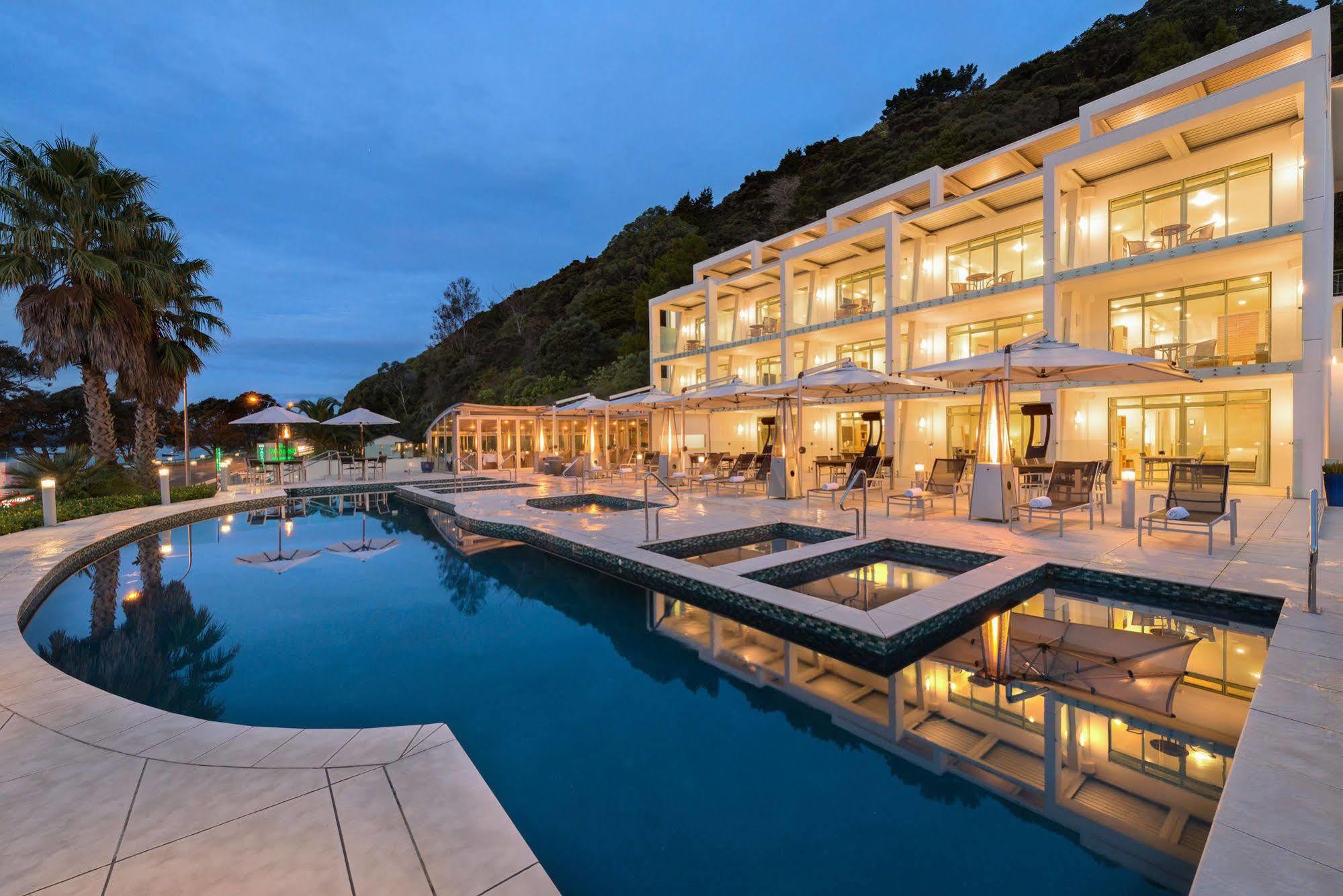 Paihia Beach Resort & Spa Hotel Buitenkant foto