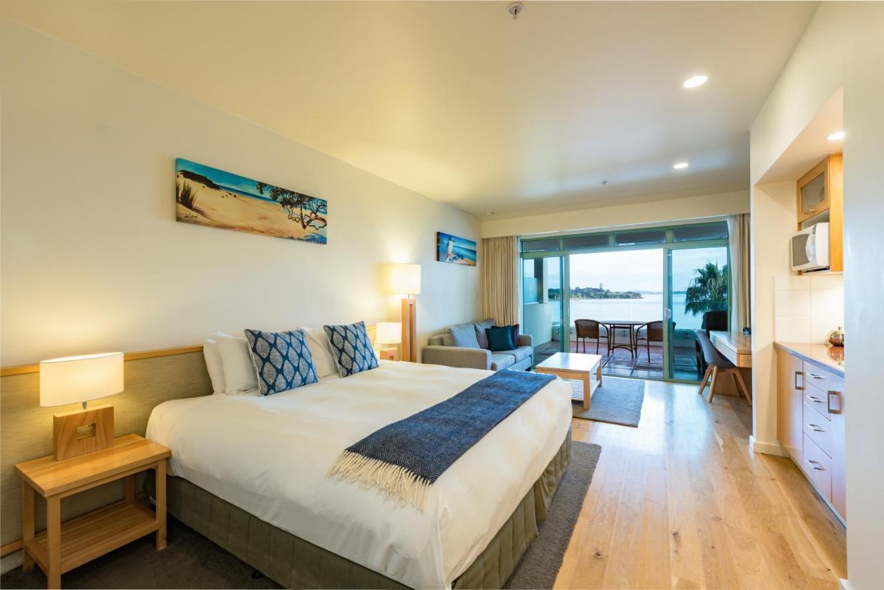 Paihia Beach Resort & Spa Hotel Buitenkant foto