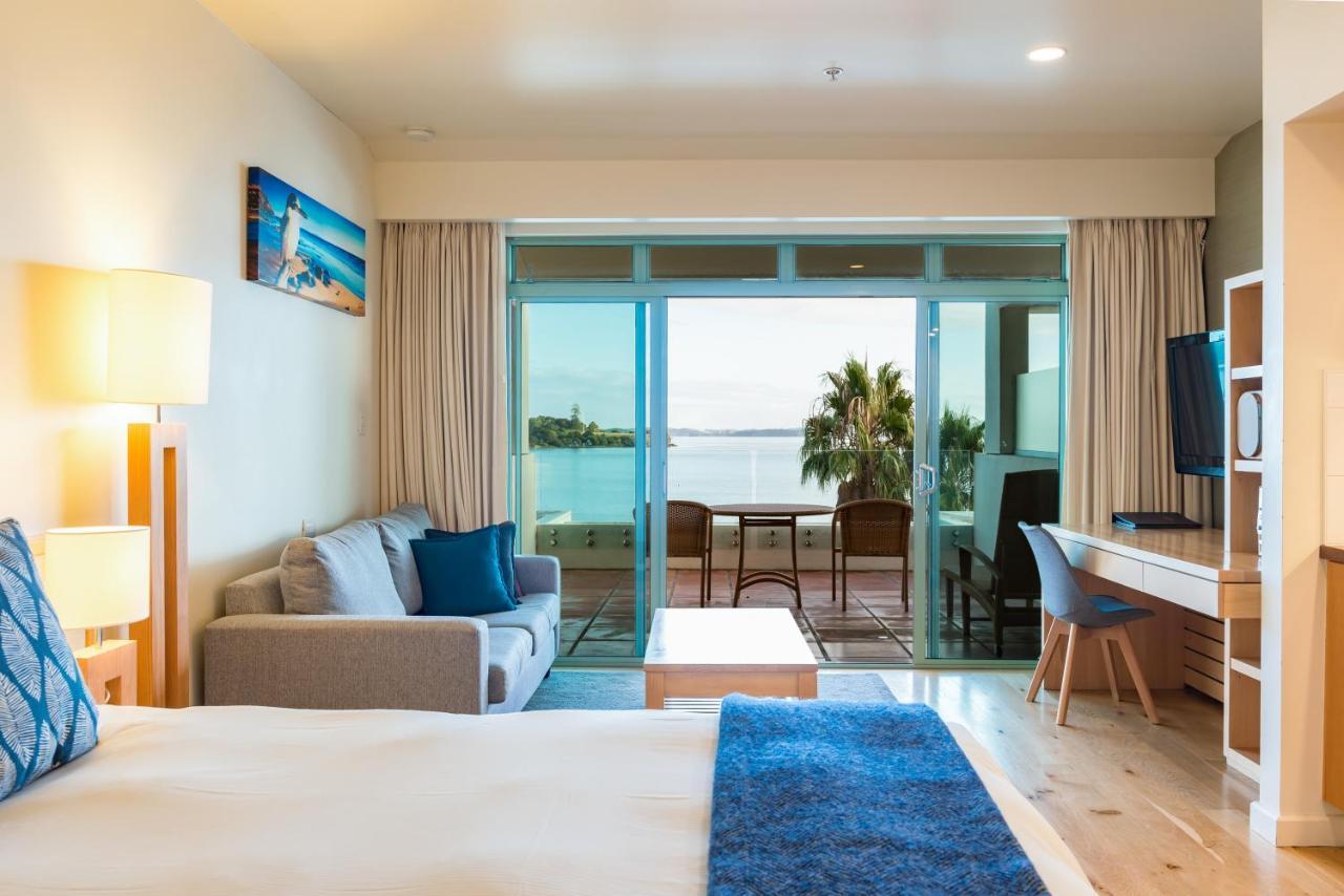 Paihia Beach Resort & Spa Hotel Buitenkant foto