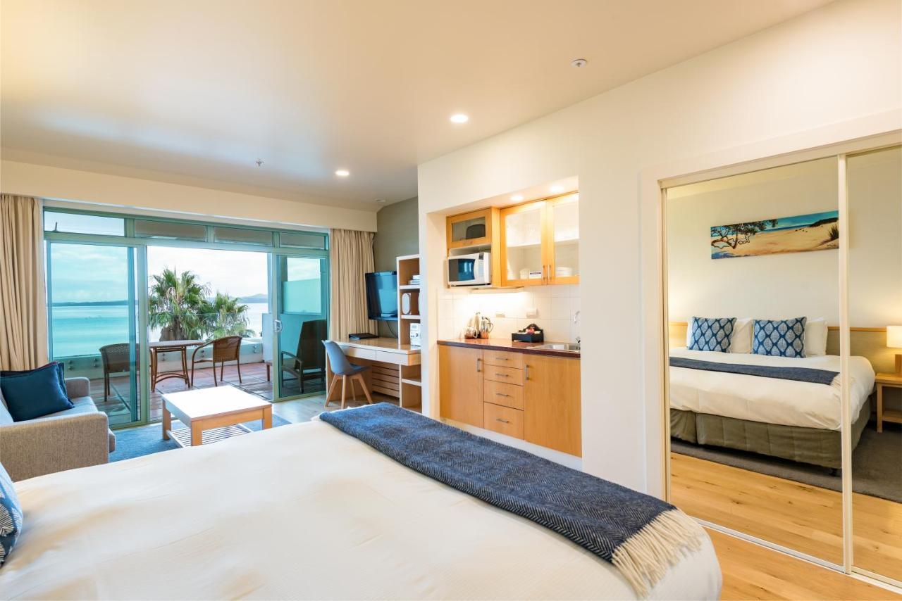 Paihia Beach Resort & Spa Hotel Buitenkant foto