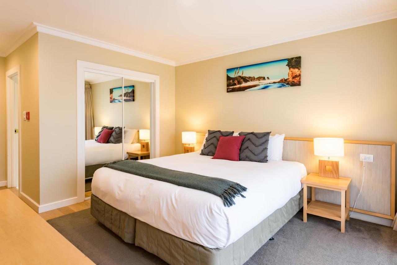 Paihia Beach Resort & Spa Hotel Buitenkant foto