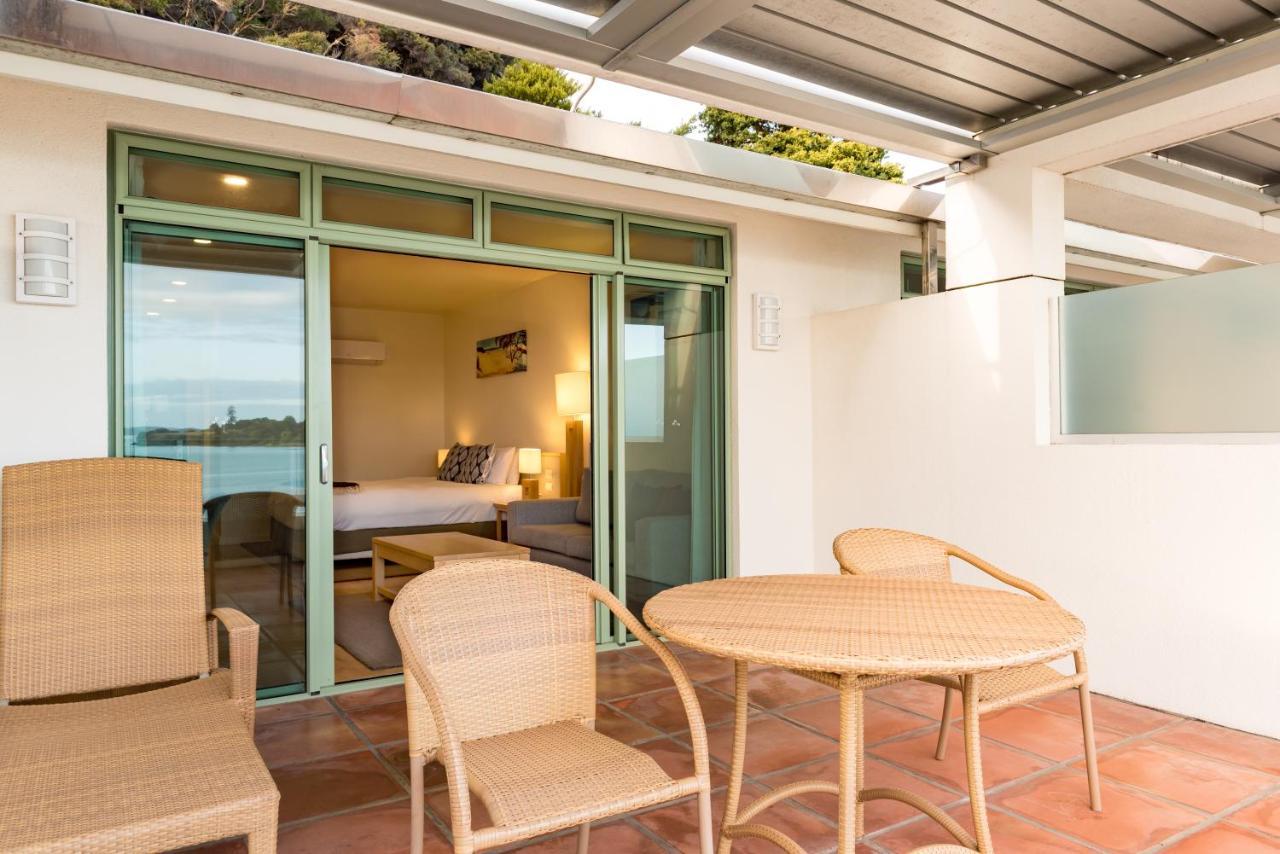 Paihia Beach Resort & Spa Hotel Buitenkant foto