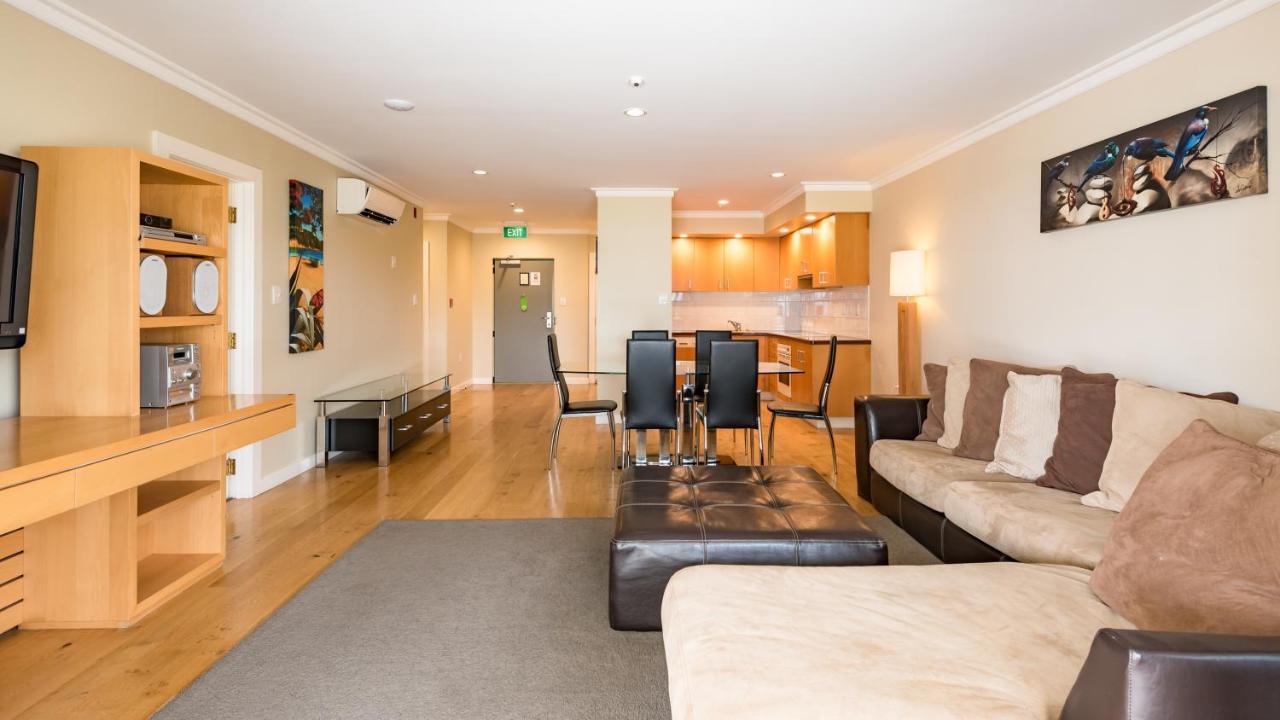 Paihia Beach Resort & Spa Hotel Buitenkant foto