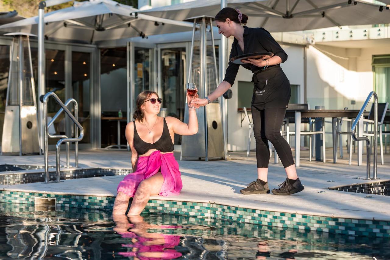 Paihia Beach Resort & Spa Hotel Buitenkant foto