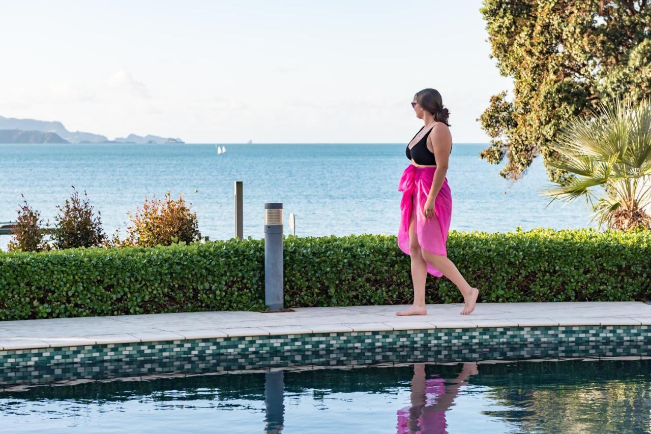 Paihia Beach Resort & Spa Hotel Buitenkant foto