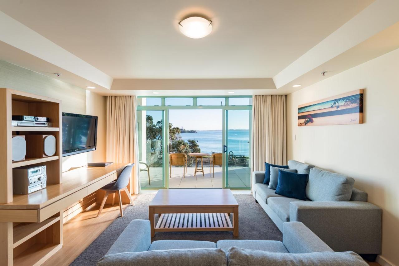 Paihia Beach Resort & Spa Hotel Buitenkant foto