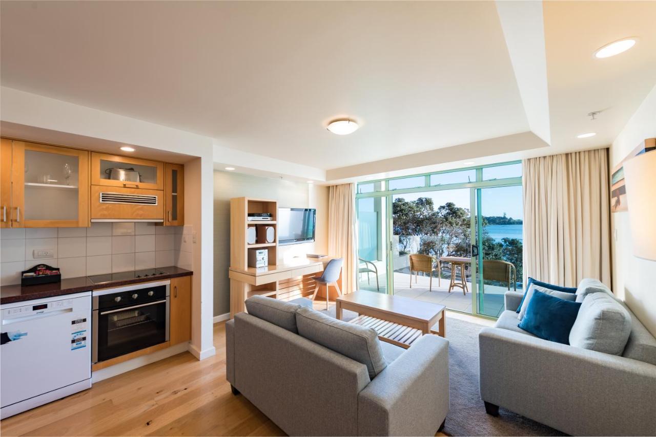 Paihia Beach Resort & Spa Hotel Buitenkant foto