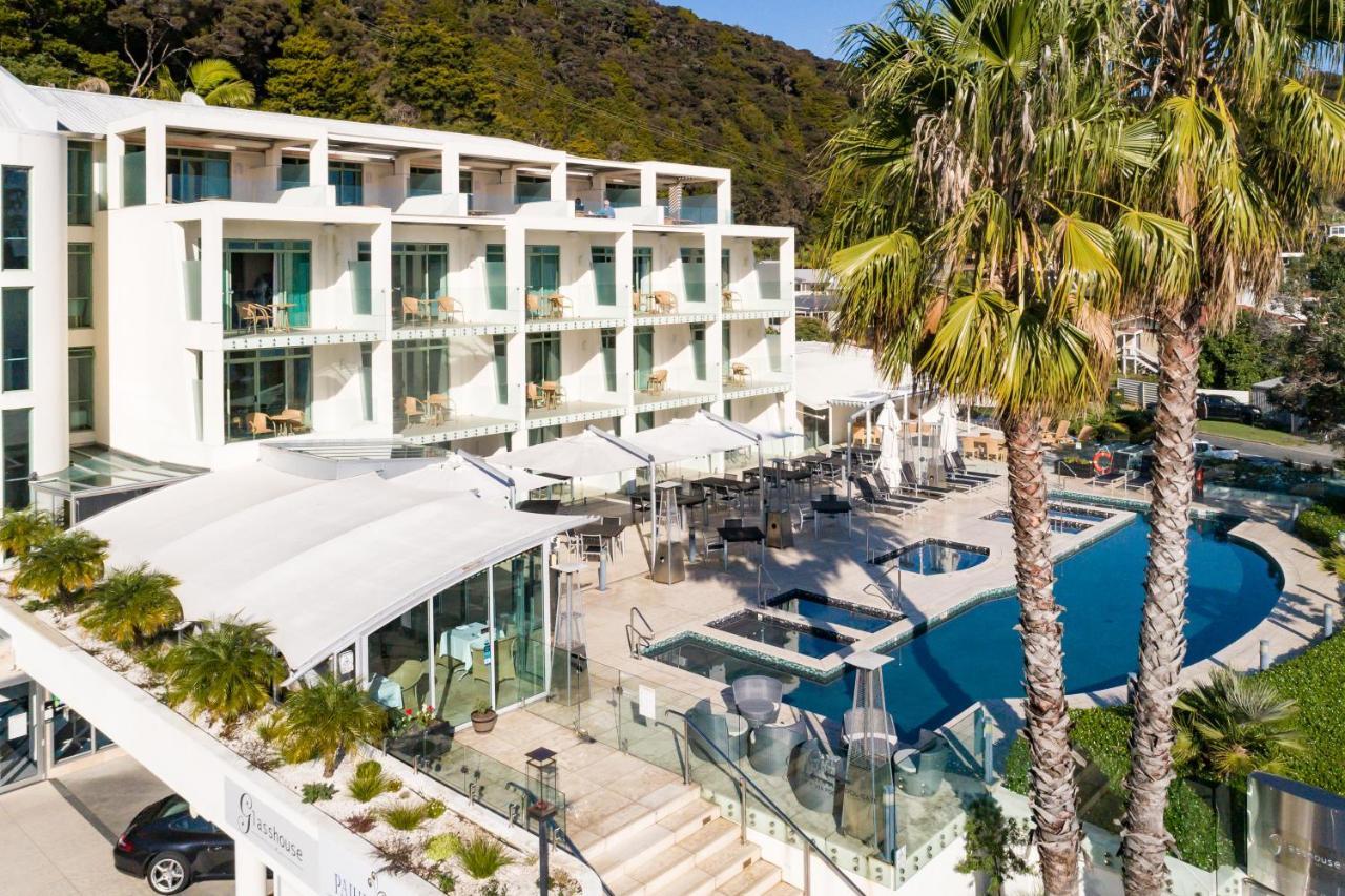 Paihia Beach Resort & Spa Hotel Buitenkant foto