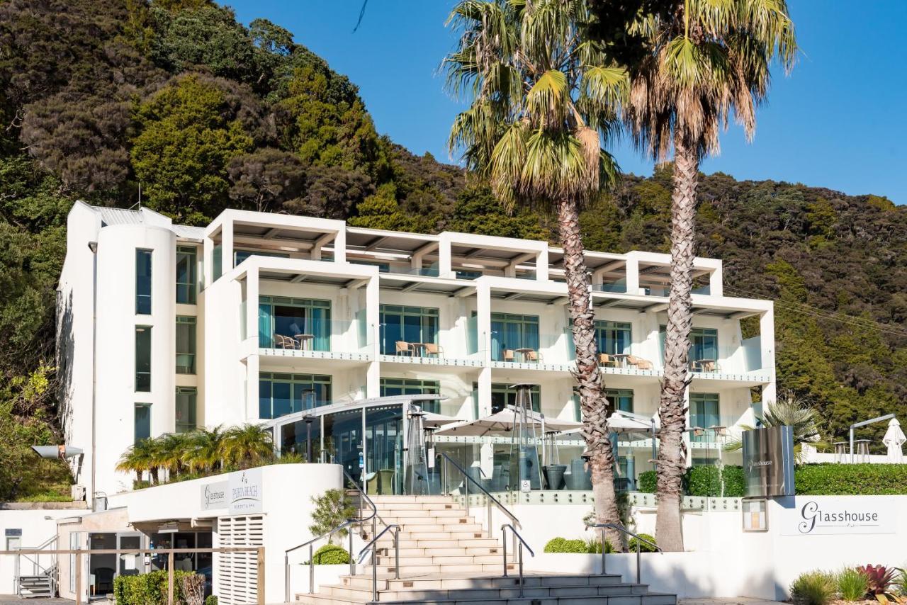 Paihia Beach Resort & Spa Hotel Buitenkant foto